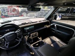 لاند روفر دفندر